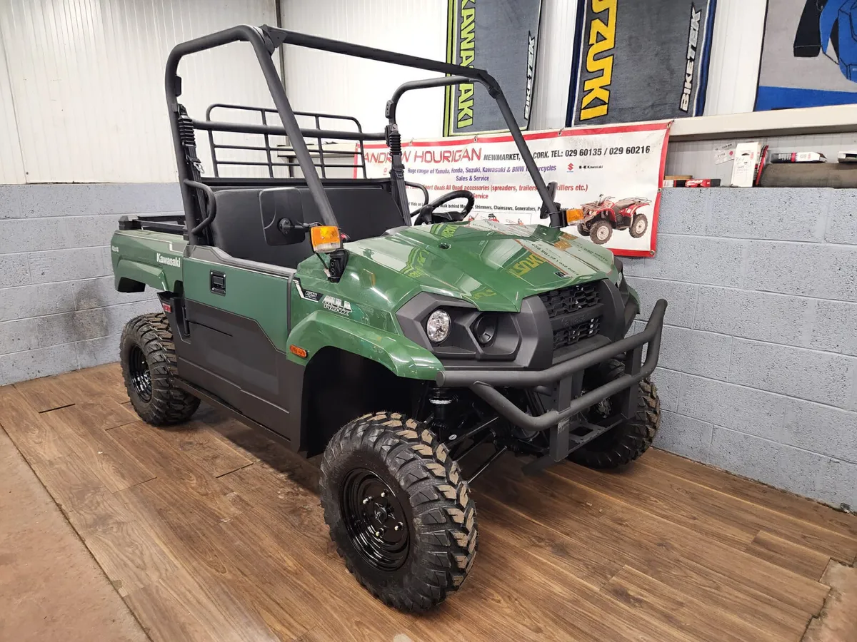 Kawasaki 700 Mule Pro MX - Image 3