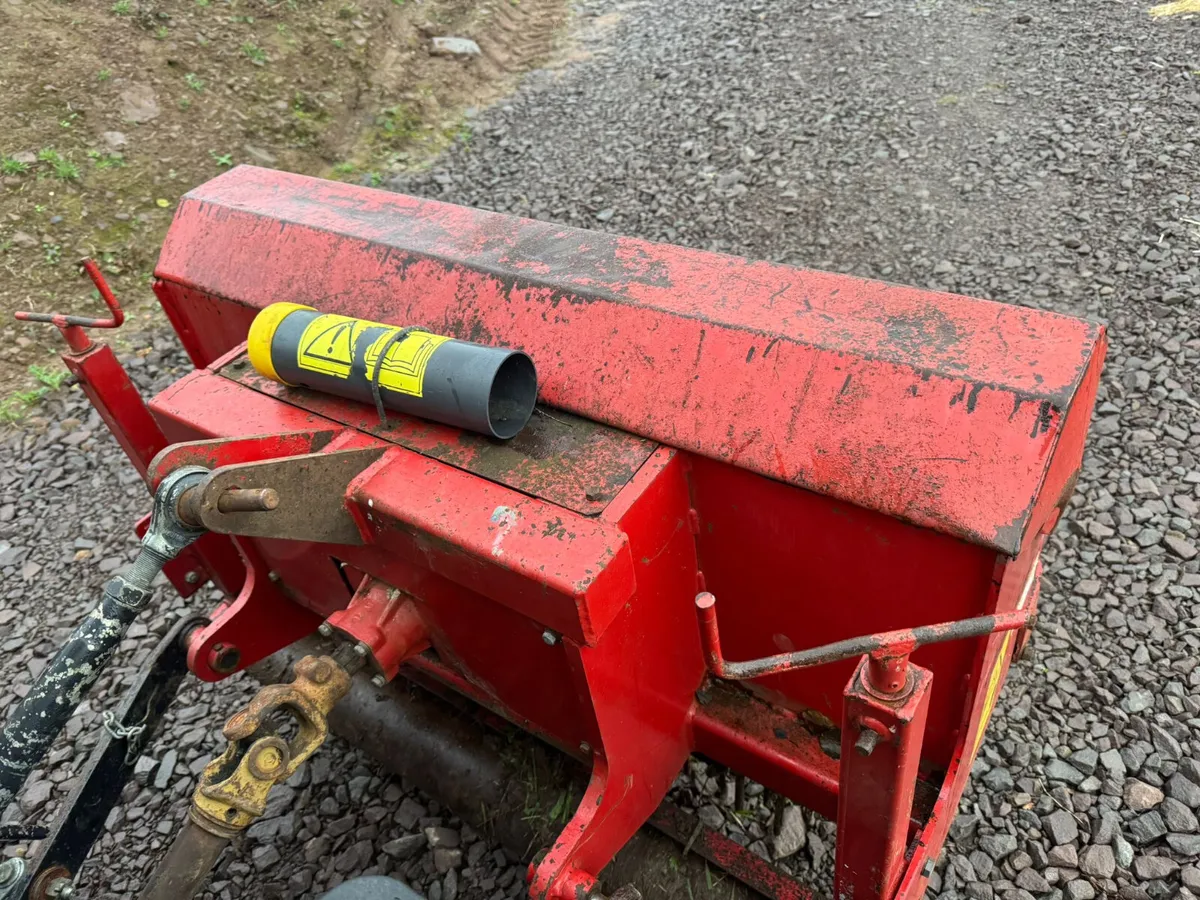 Charterhouse 4ft pto aerator - Image 2