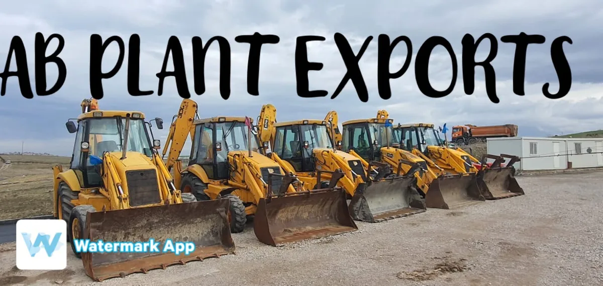 JCB teleporter exports - Image 2