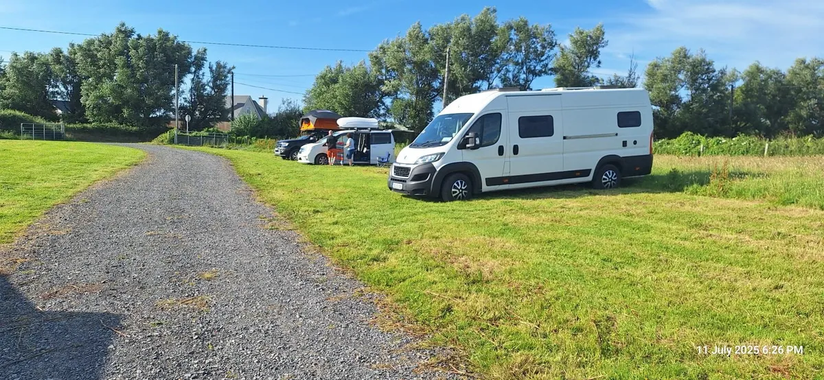 2018 Peugeot Boxer 2.0 camper conversion - Image 1