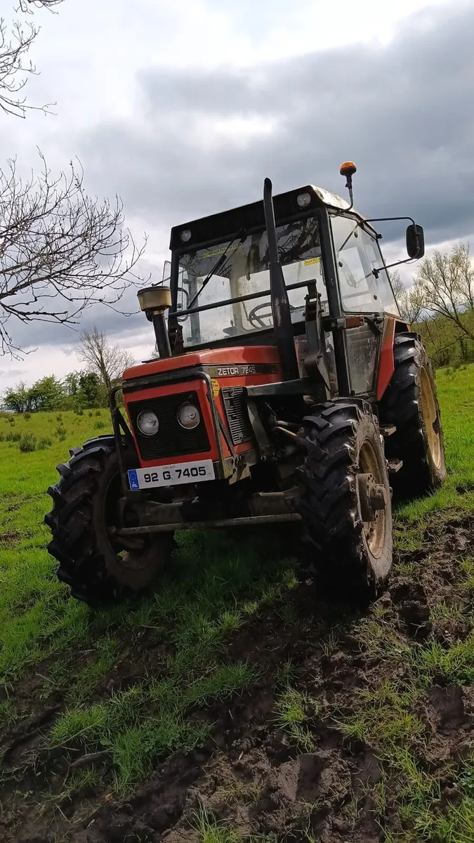 Zetor wanted - Image 1