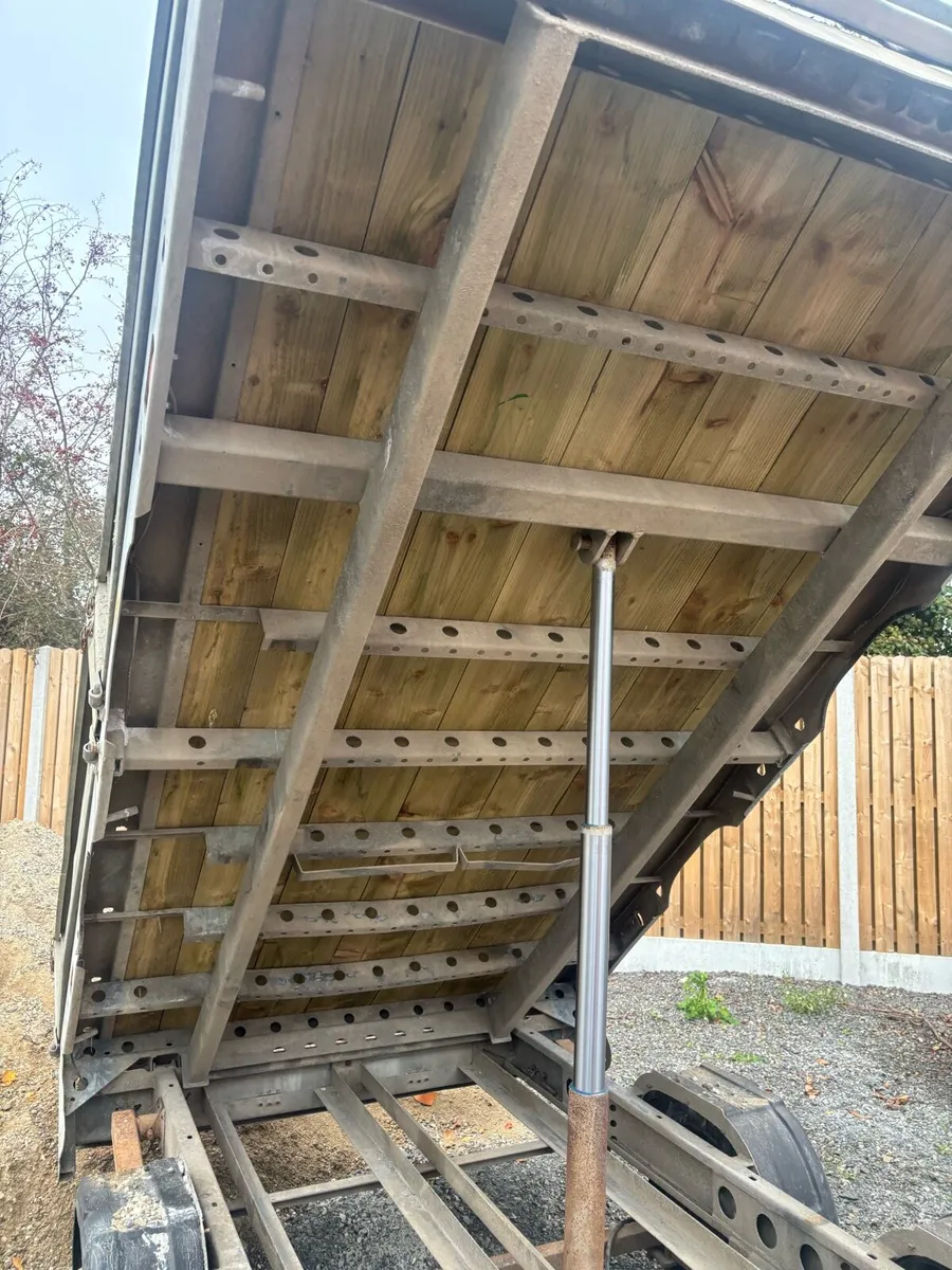 2020 tuff Mac tipper trailer - Image 2