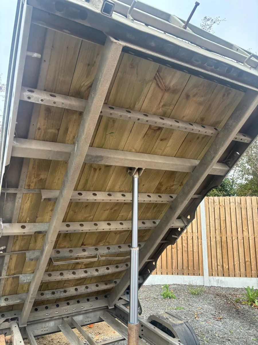 2020 tuff Mac tipper trailer - Image 3