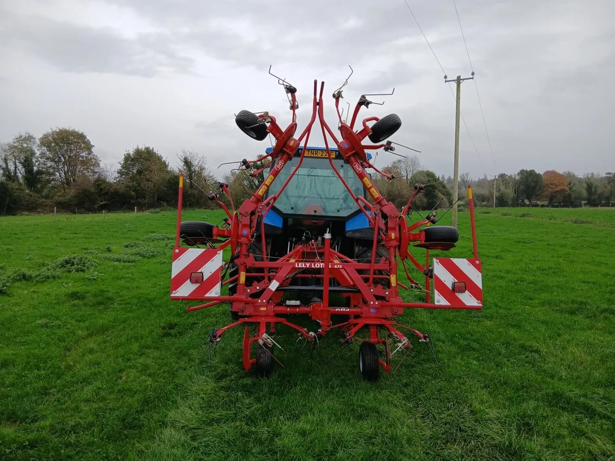 Lely Lotus 675 Stabilo 2017 - Image 4