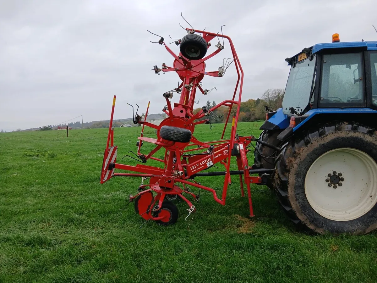 Lely Lotus 675 Stabilo 2017 - Image 1