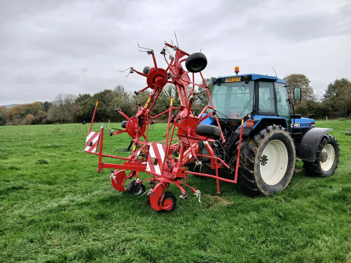 Lely Lotus 675 Stabilo 2017 - Image 2