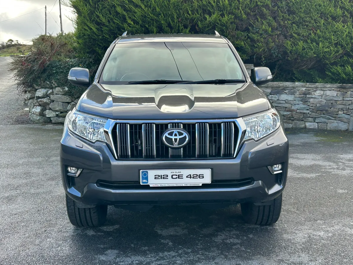 2021 (212) Toyota Landcruiser Business 204 BHP - Image 4