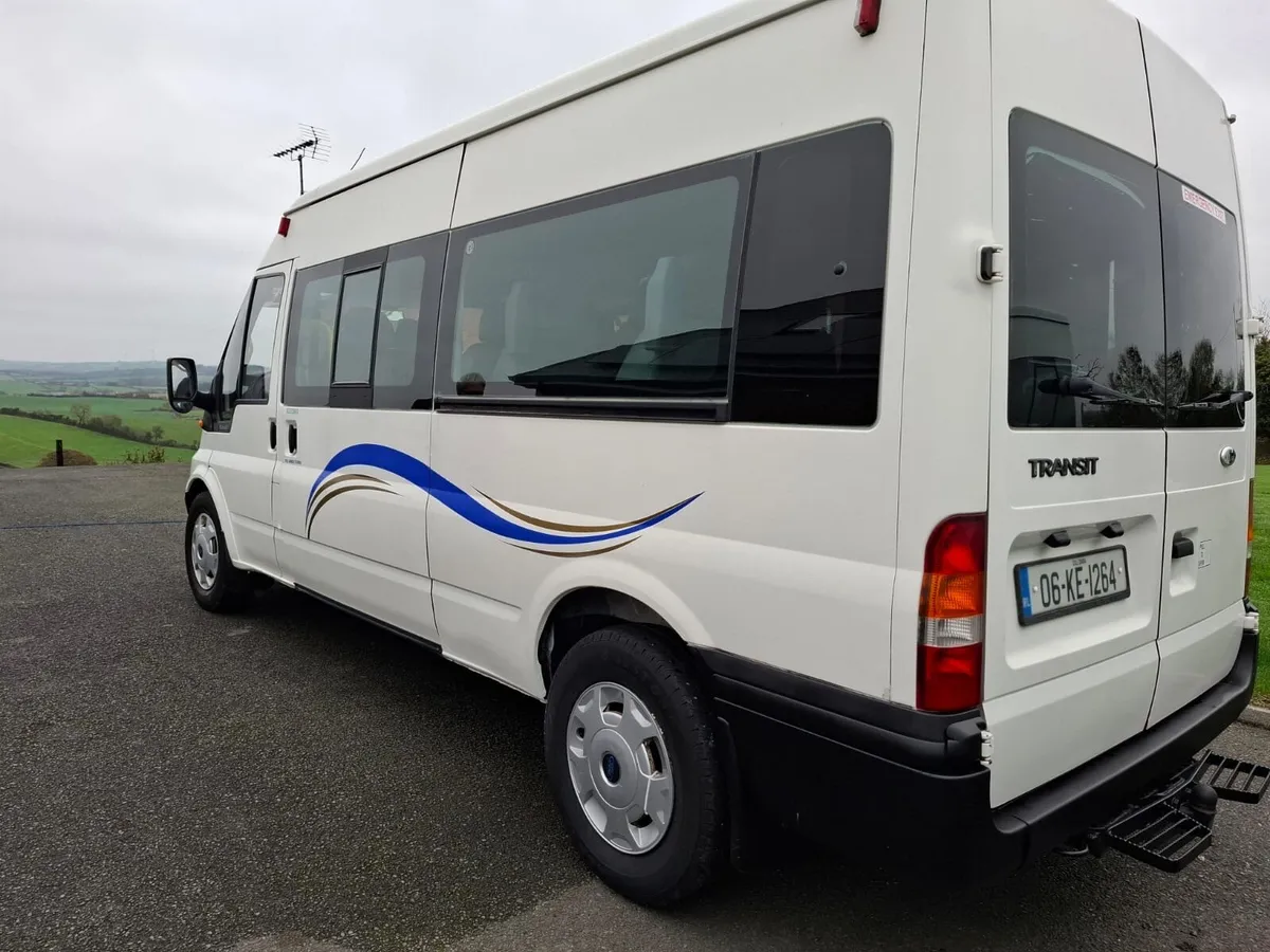 Minibus For Sale - Image 2