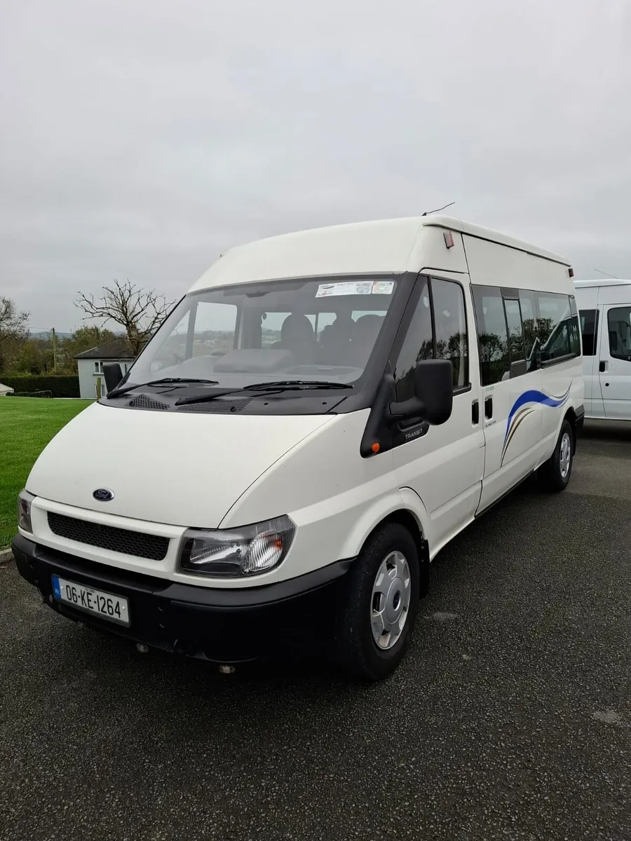 Minibus For Sale - Image 1