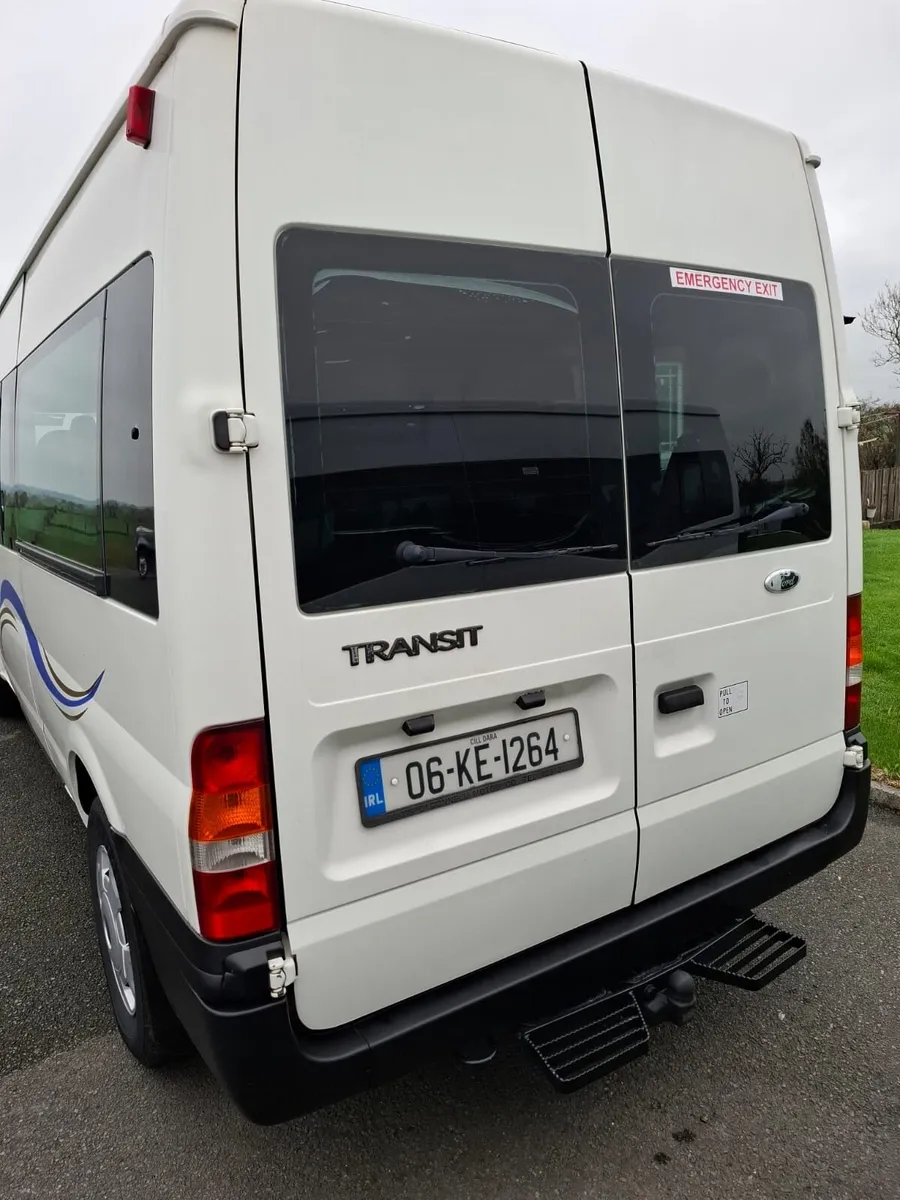 Minibus For Sale - Image 3