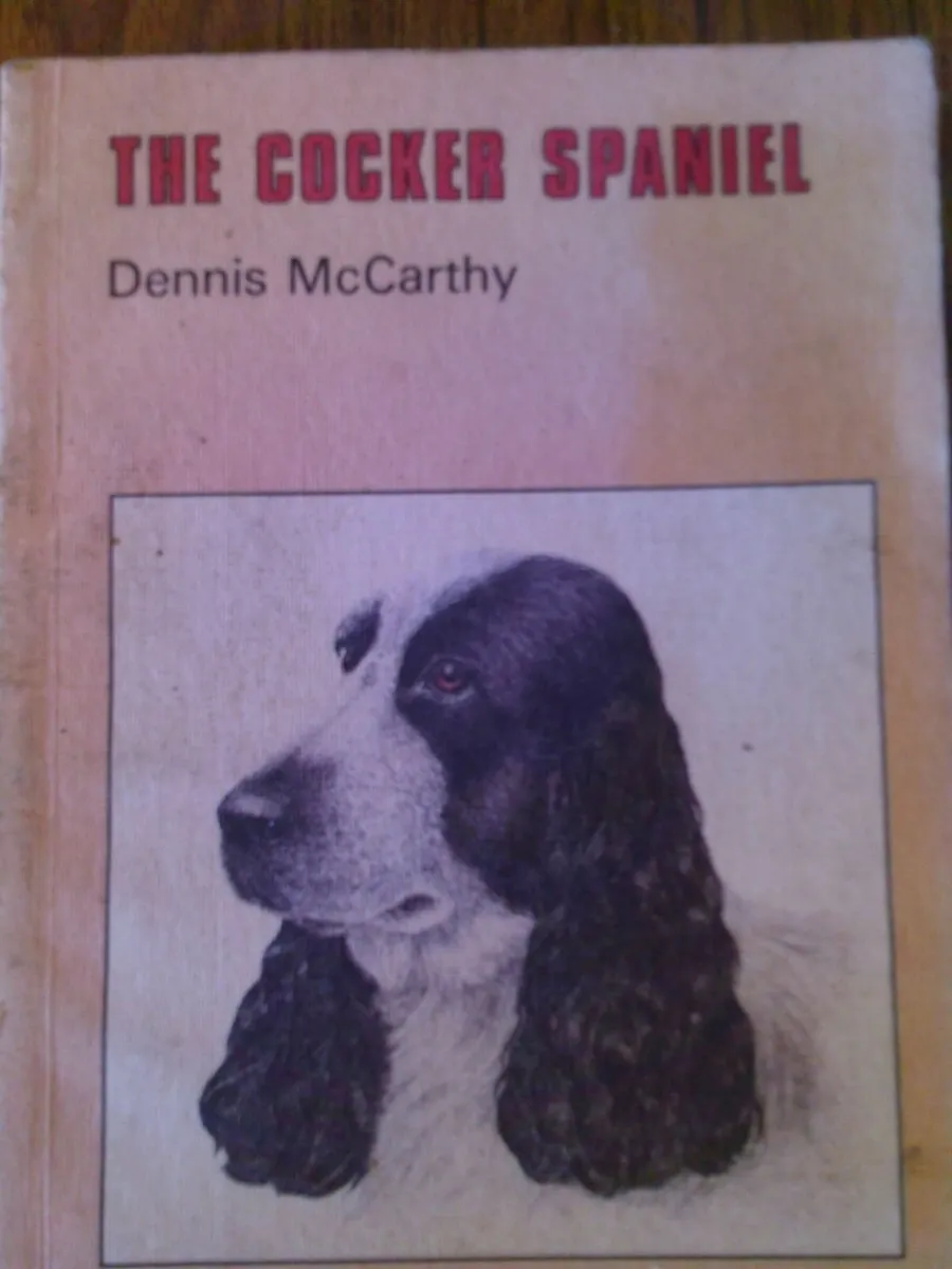 vintage dog books - Image 1