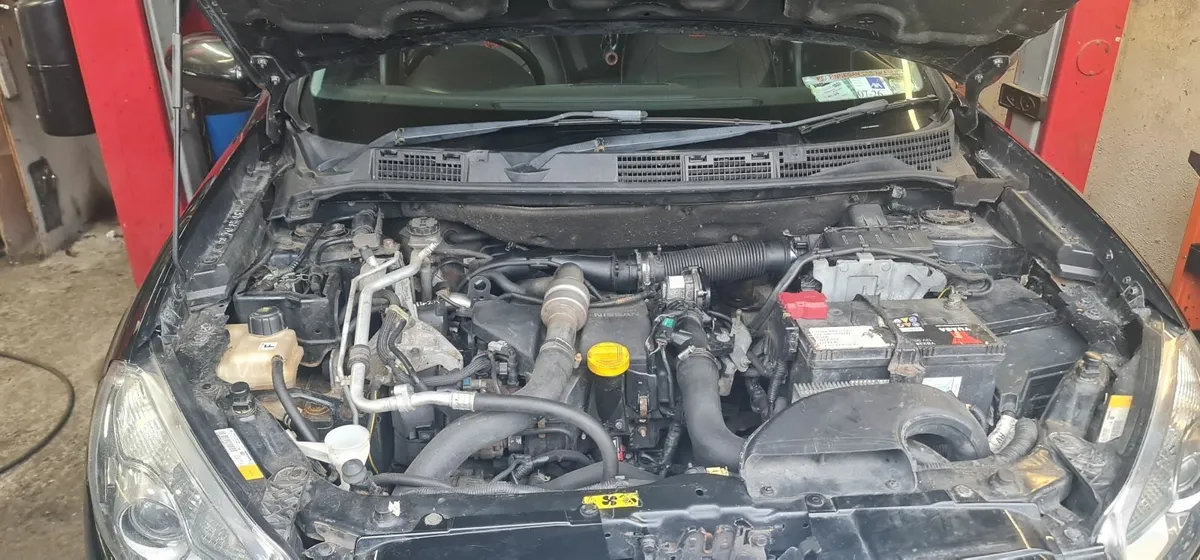 Nissan qashqai 1.5 dci  -specialist repare - Image 3