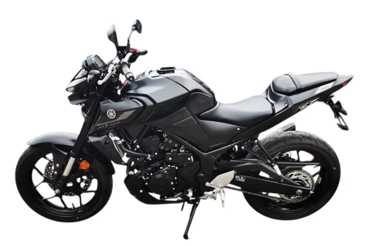 Yamaha MT03 A2 35KW - Image 4