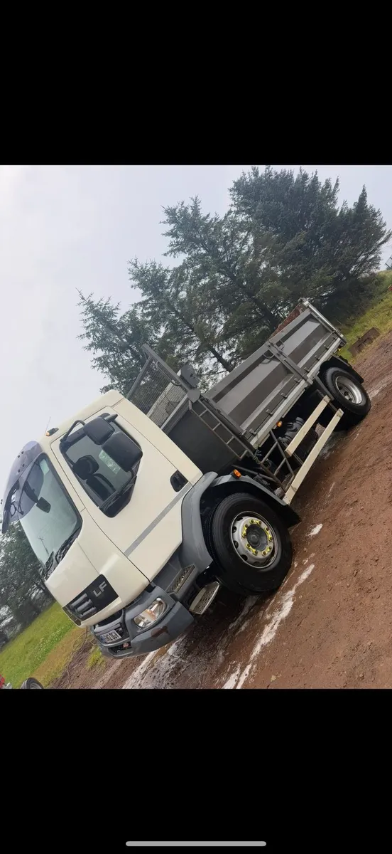 Daf tipper 18ton - Image 1