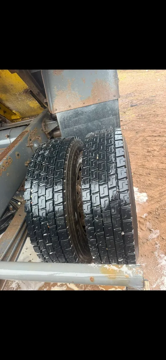 Daf tipper 18ton - Image 4