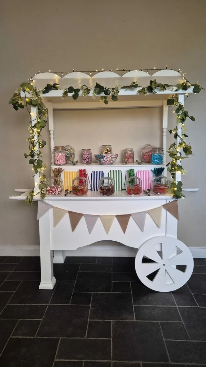 Sweet Cart and Tayto Wall - Image 4