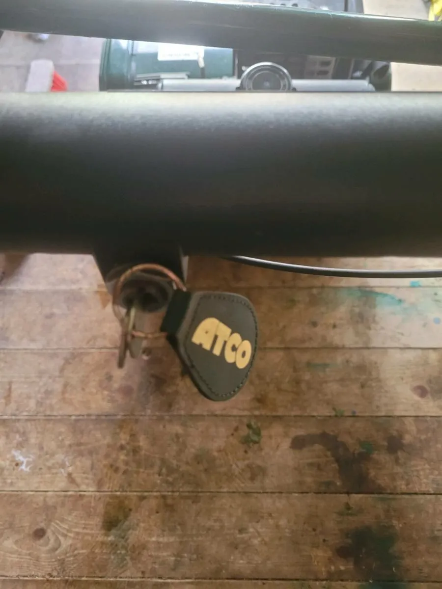 Atco Balmoral Cylinder mower 14se Unused - Image 3