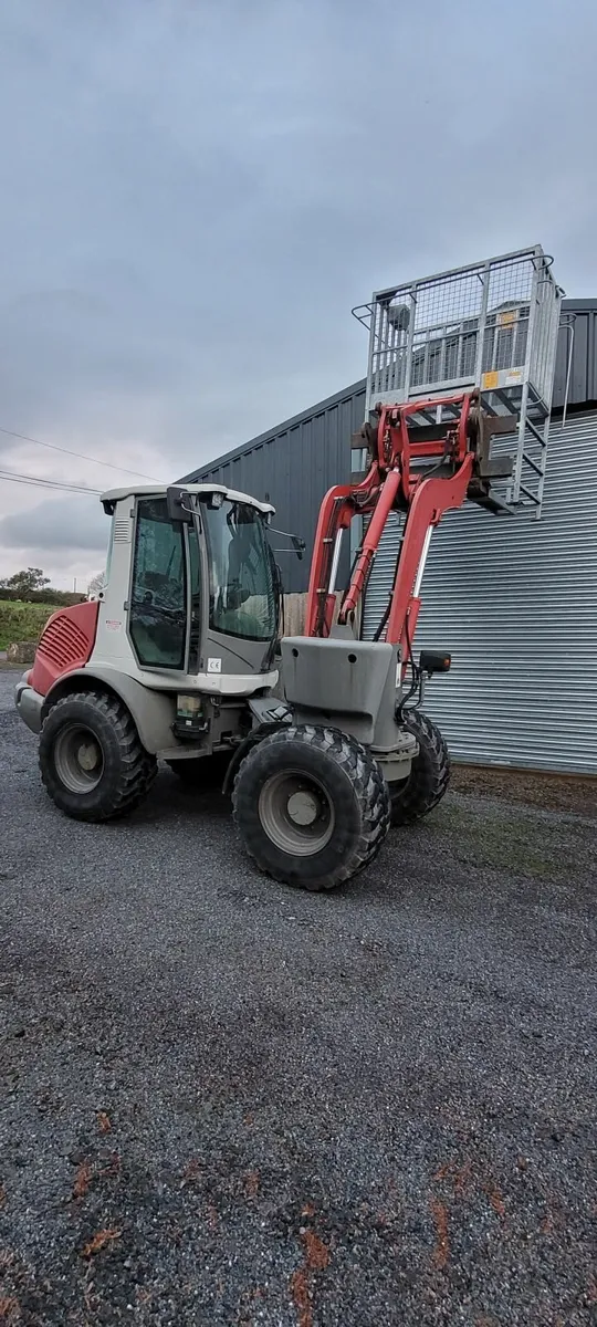 ATLAS/WEYCOR AR75S WHEEL LOADER - Image 3