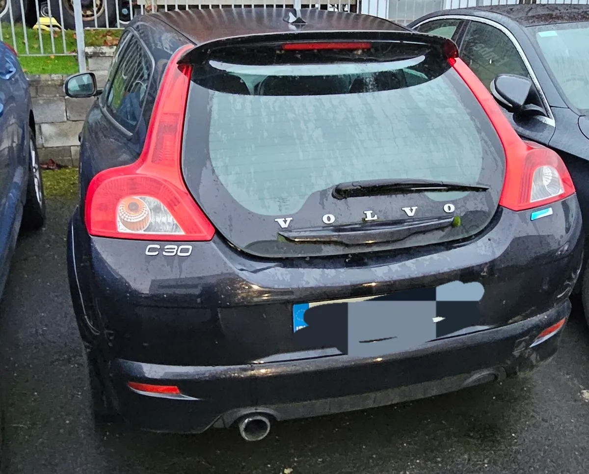 Volvo c30 2010 - Image 1