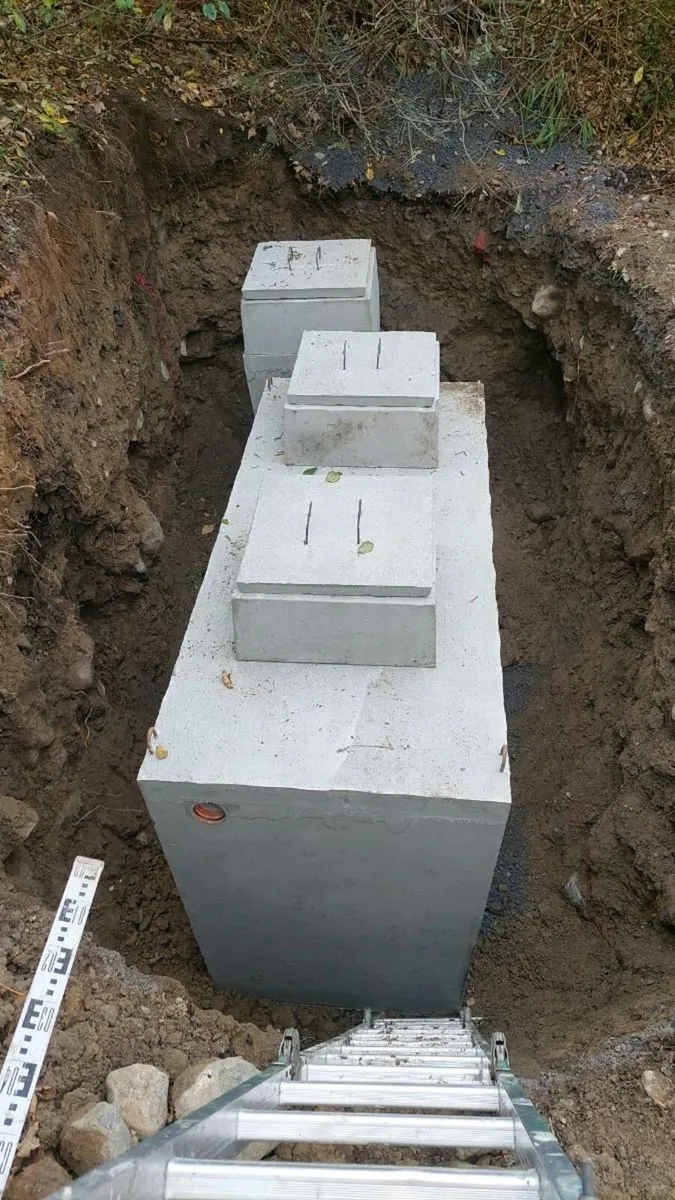 Septic tanks - Image 1