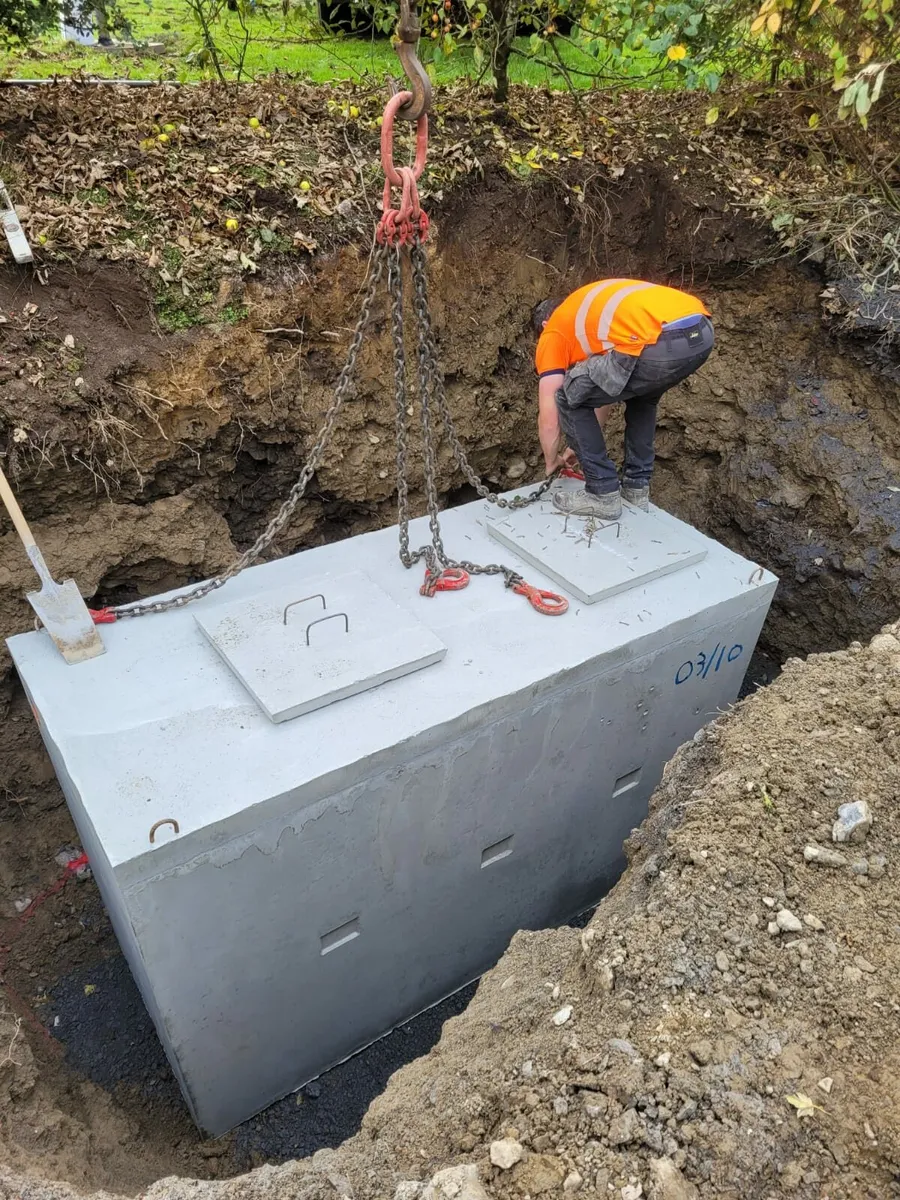 Septic tanks - Image 3
