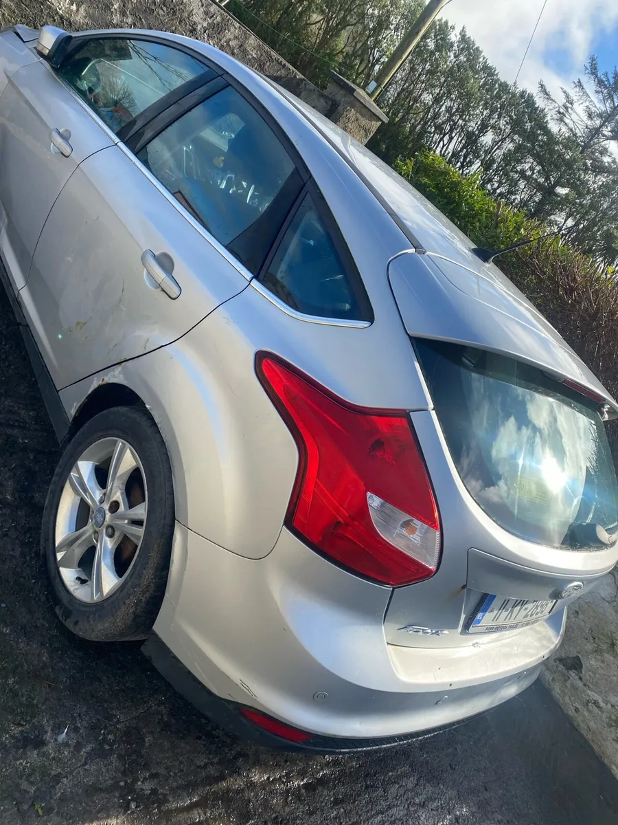 Ford Focus PARTS/BREAKING - Image 1