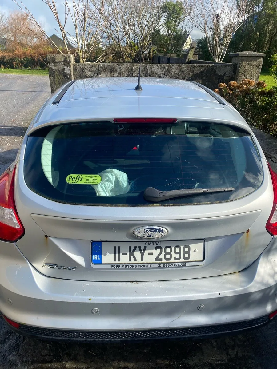 Ford Focus PARTS/BREAKING - Image 2