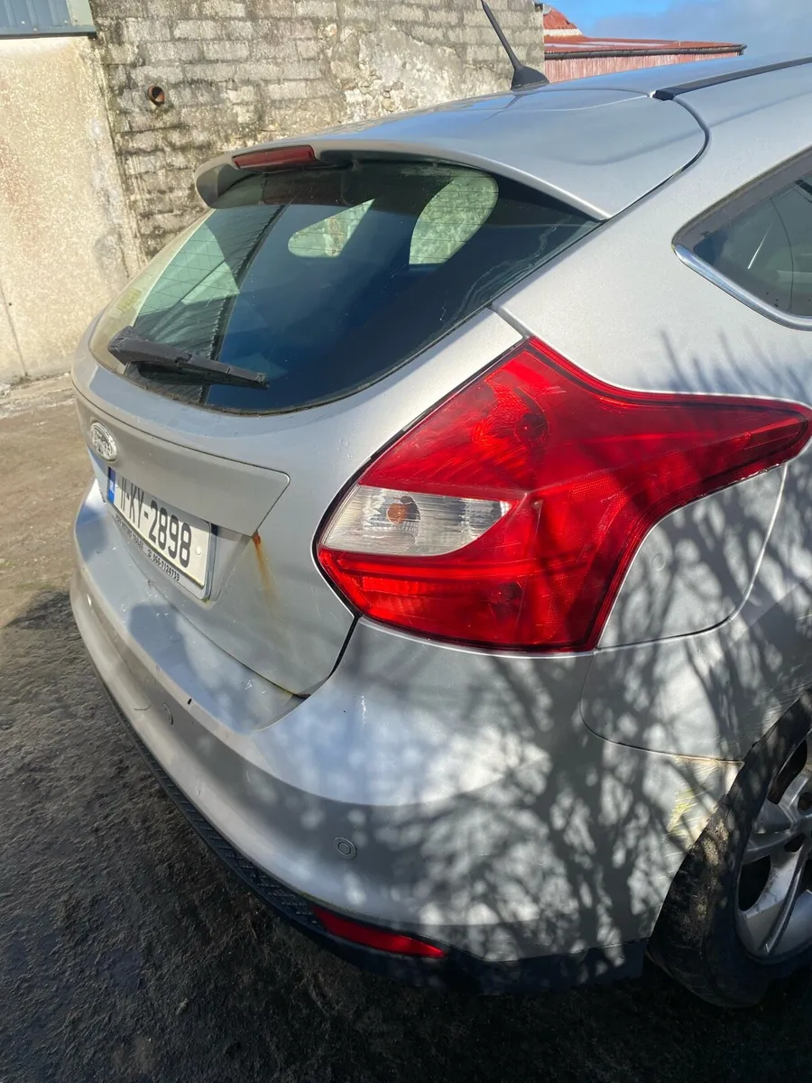 Ford Focus PARTS/BREAKING - Image 3