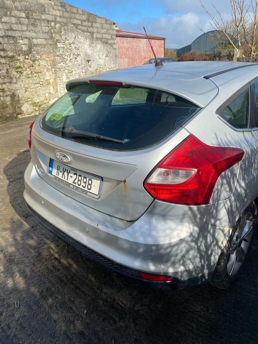 Ford Focus PARTS/BREAKING - Image 4