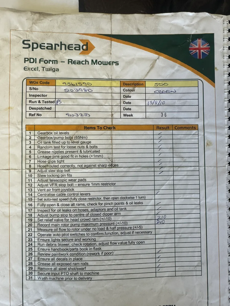 Spearhead wiga500 - Image 2
