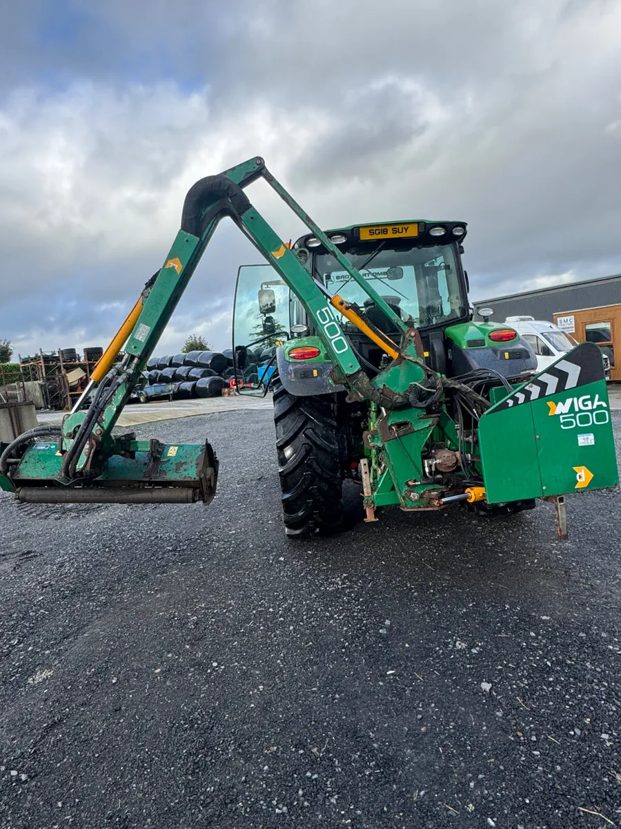 Spearhead wiga500 - Image 1