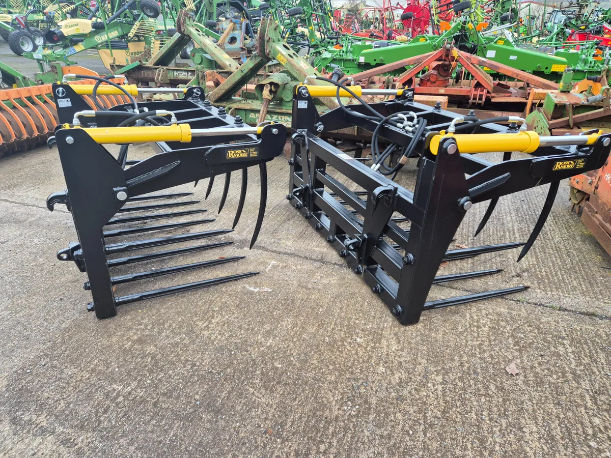 Rossmore tine grab - Image 1