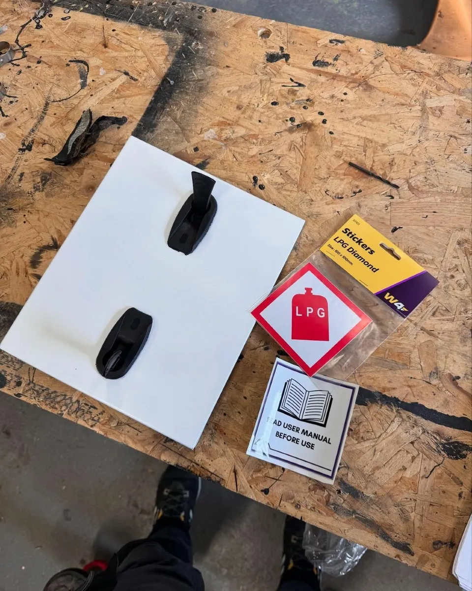 Campervan Gas Works (RGI Registered) - Image 4