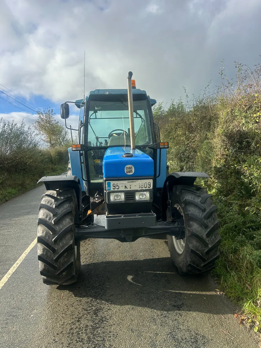 Ford New Holland 7740 - Image 4