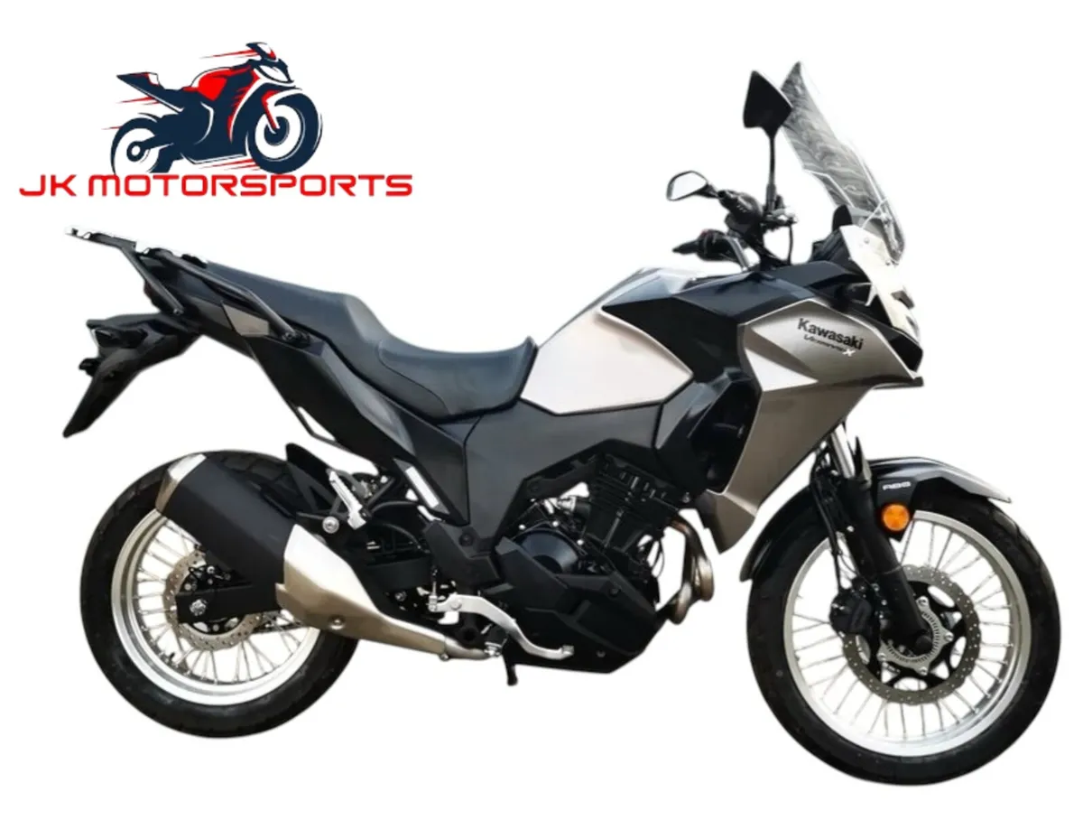 Kawasaki Versys 300 X A2 Category - Image 1