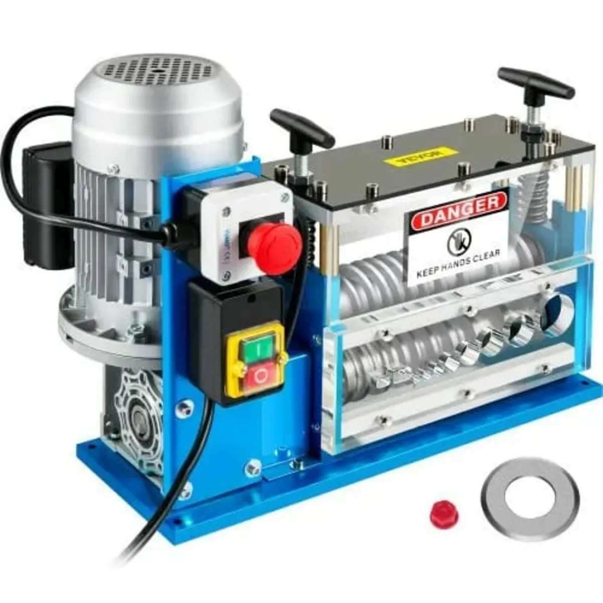 Electric Wire Stripping Machine, 1.5-38 mm Automat - Image 1