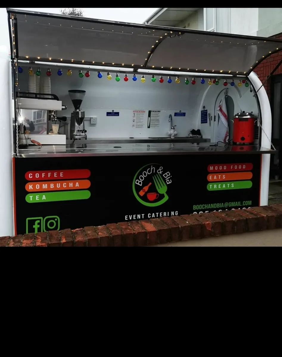 Food Van- ready to go! - Image 1