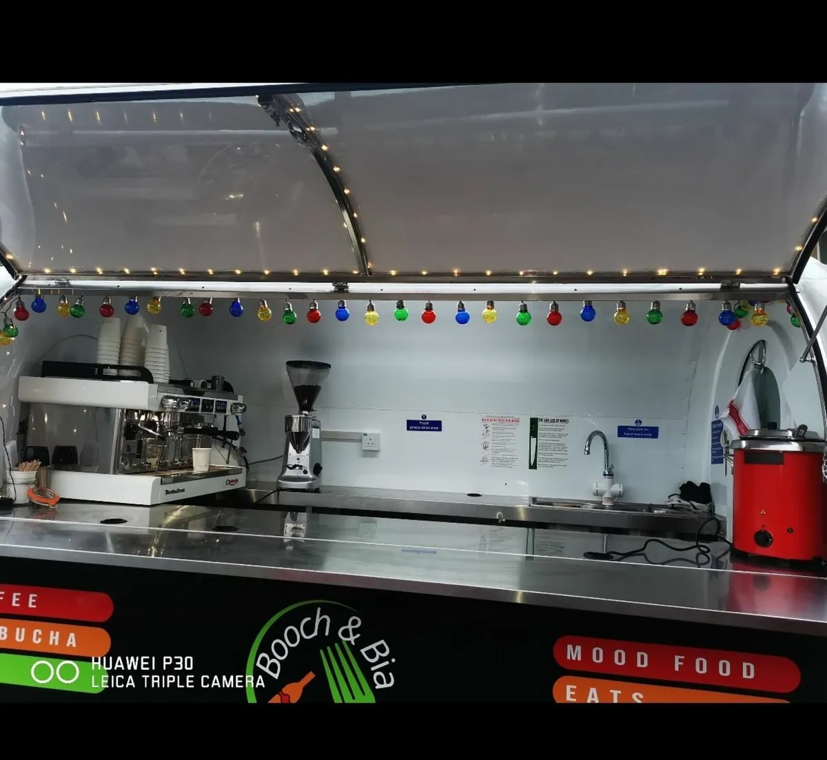 Food Van- ready to go! - Image 3