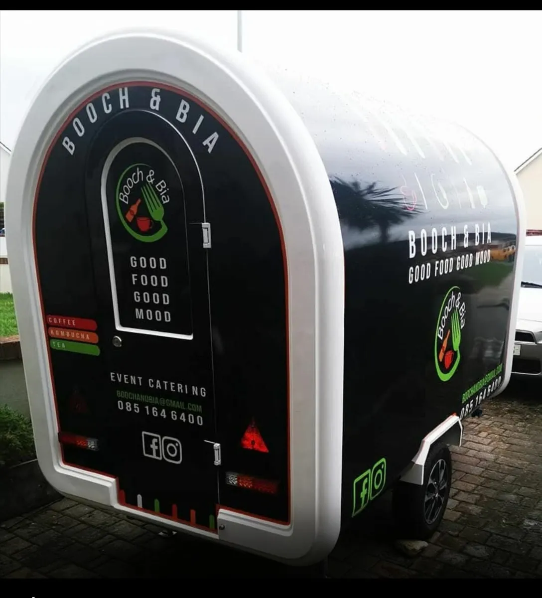 Food Van- ready to go! - Image 4