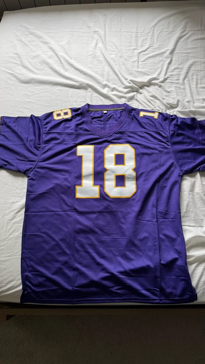 Minnesota Vikings NFL jersey - Image 4