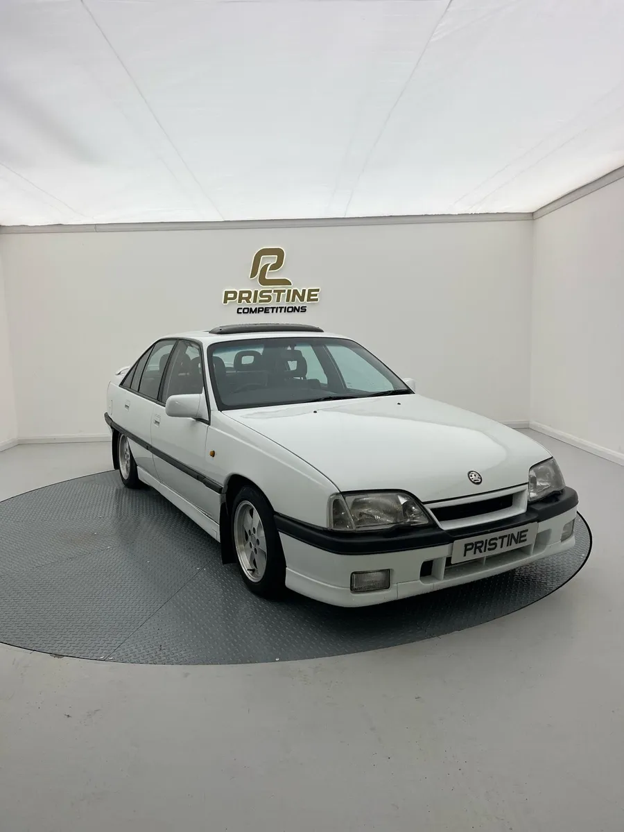 vauxhall carlton 3000gsi 24v - Image 3