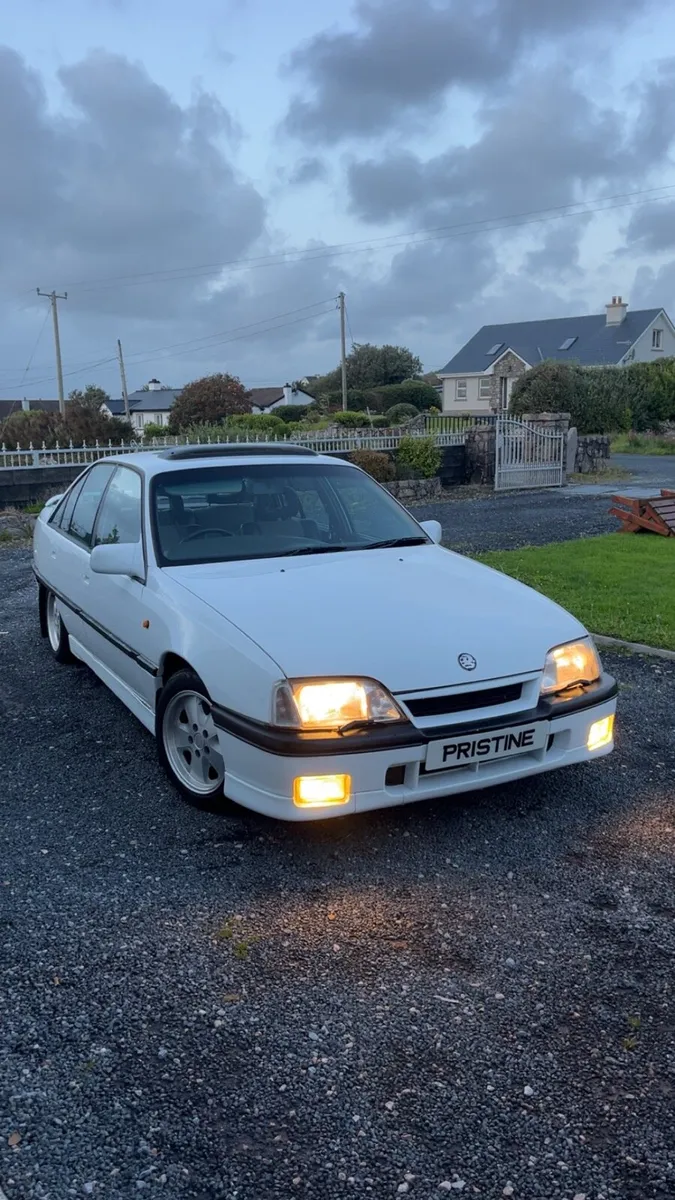 vauxhall carlton 3000gsi 24v - Image 4