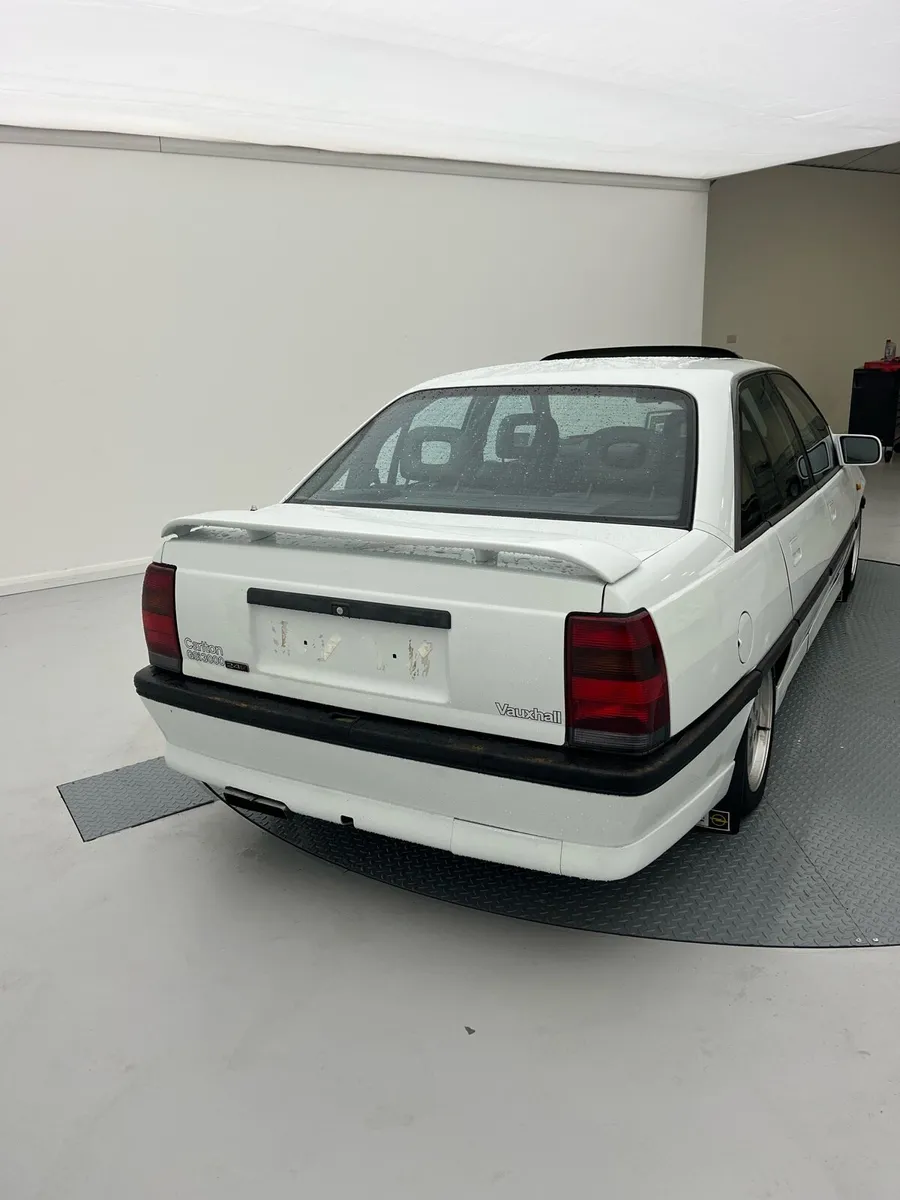 vauxhall carlton 3000gsi 24v - Image 2