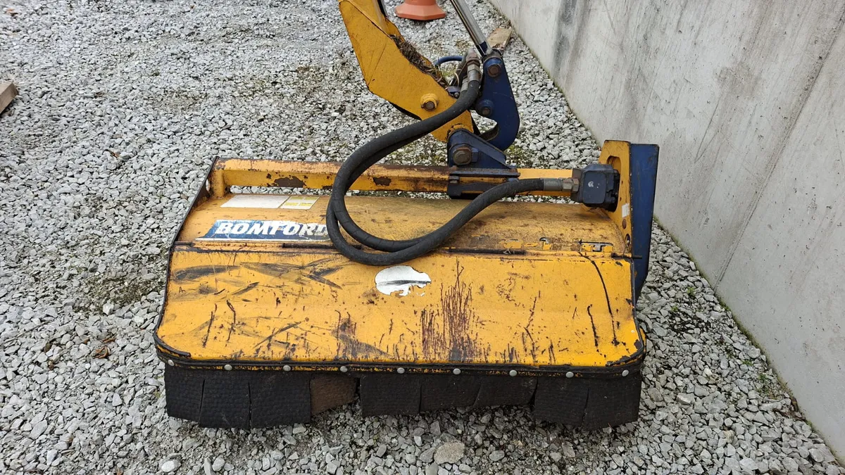 Bomford Hedge Cutter - Image 4