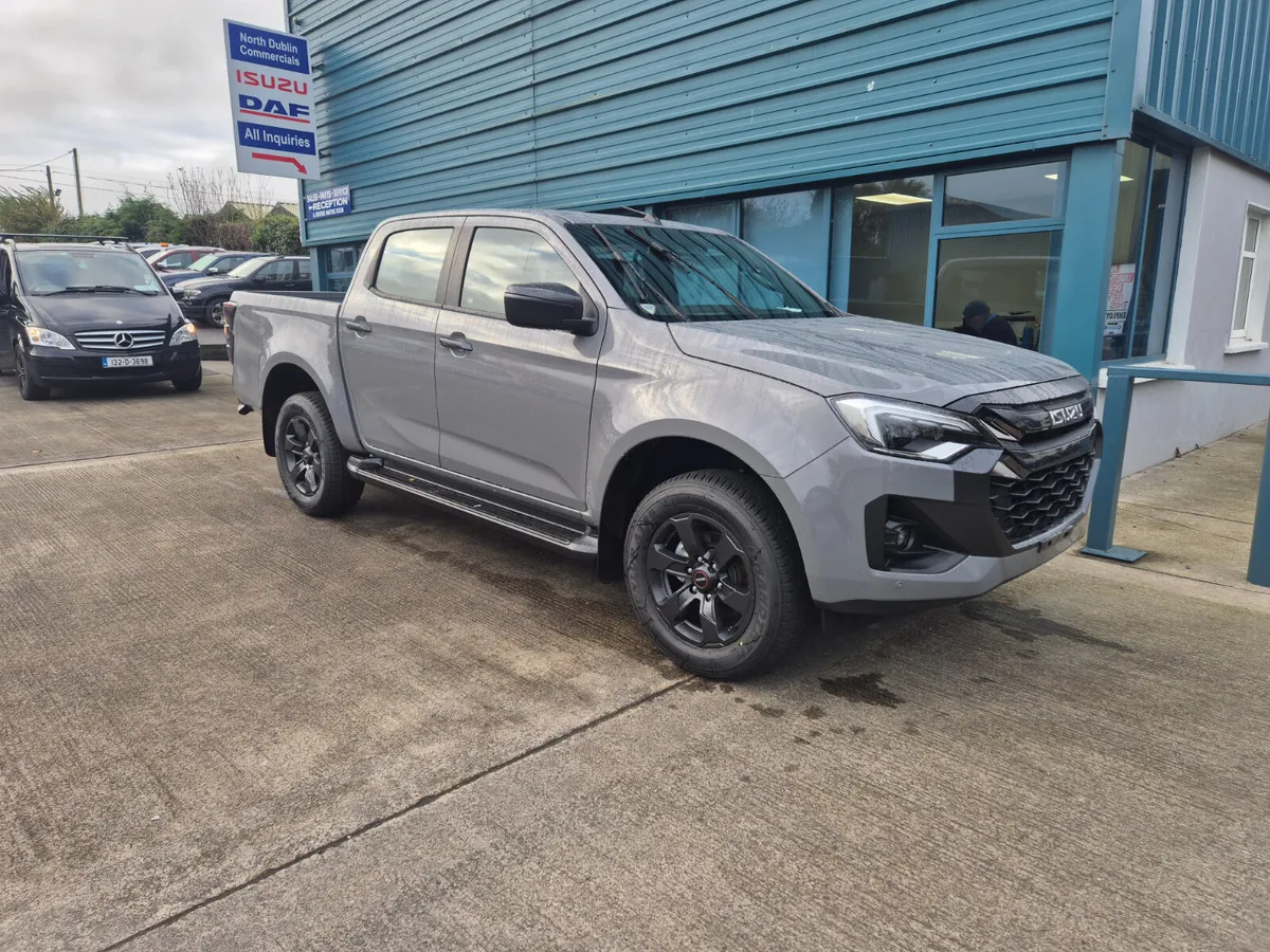 NEW ISUZU D-MAX LSE AUTO - Image 1
