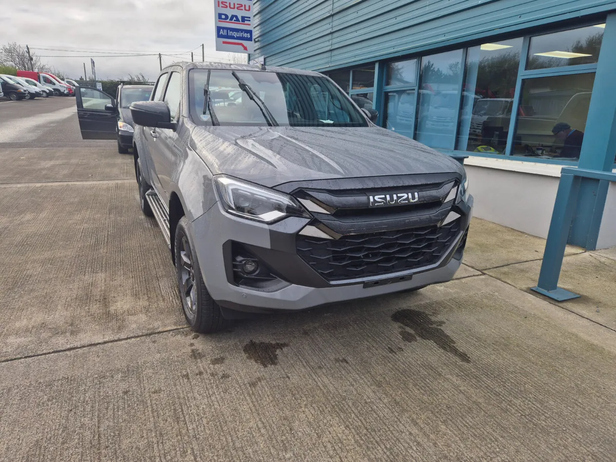 NEW ISUZU D-MAX LSE AUTO - Image 2