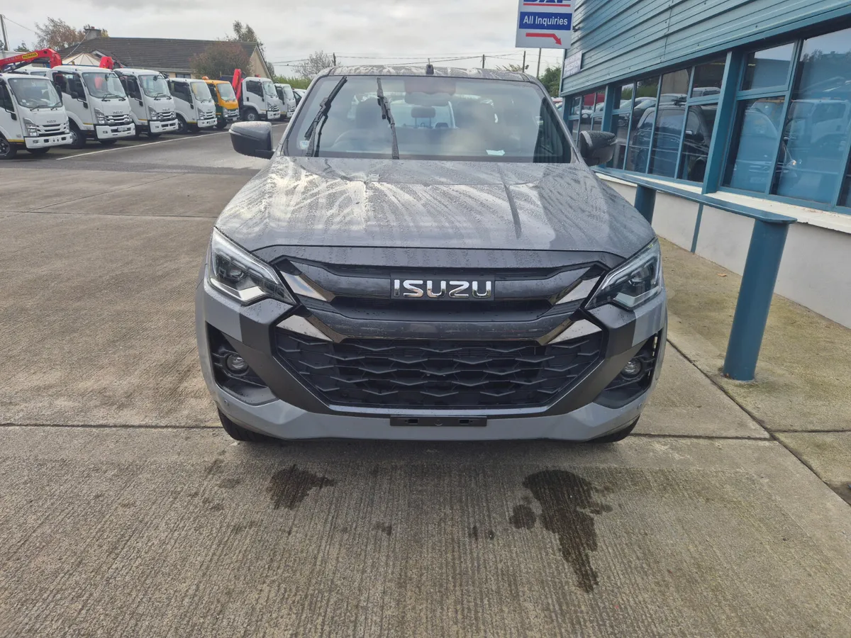 NEW ISUZU D-MAX LSE AUTO - Image 3