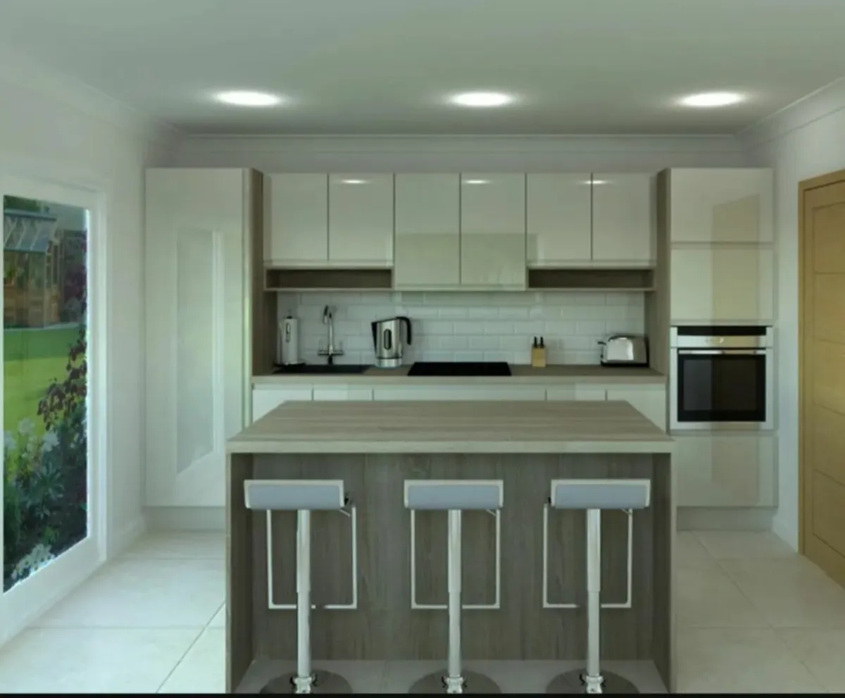 New kitchen - Image 1