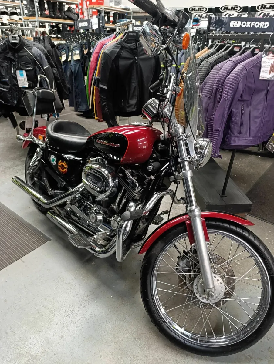 😎HARLEY DAVIDSON SPORTSTER 1200 - REAL NICE😎 - Image 1