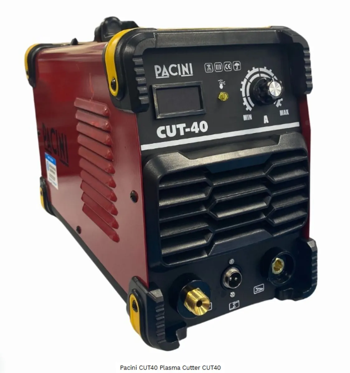 Pacini CUT40 Plasma Cutter - CUT40 - Image 1